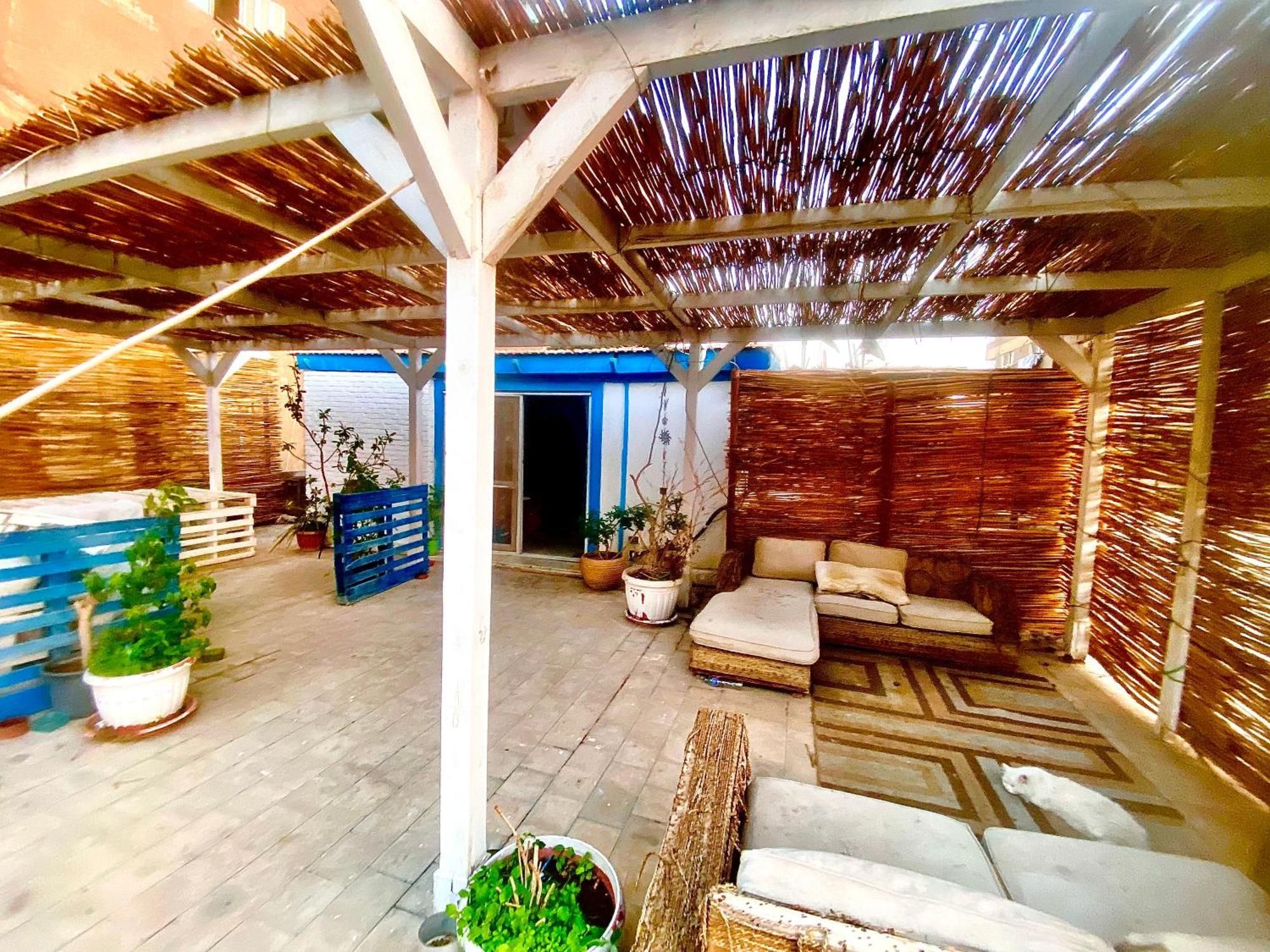Airport Rooftop Club Luxurious Rooms And Studios Cairo Exterior foto