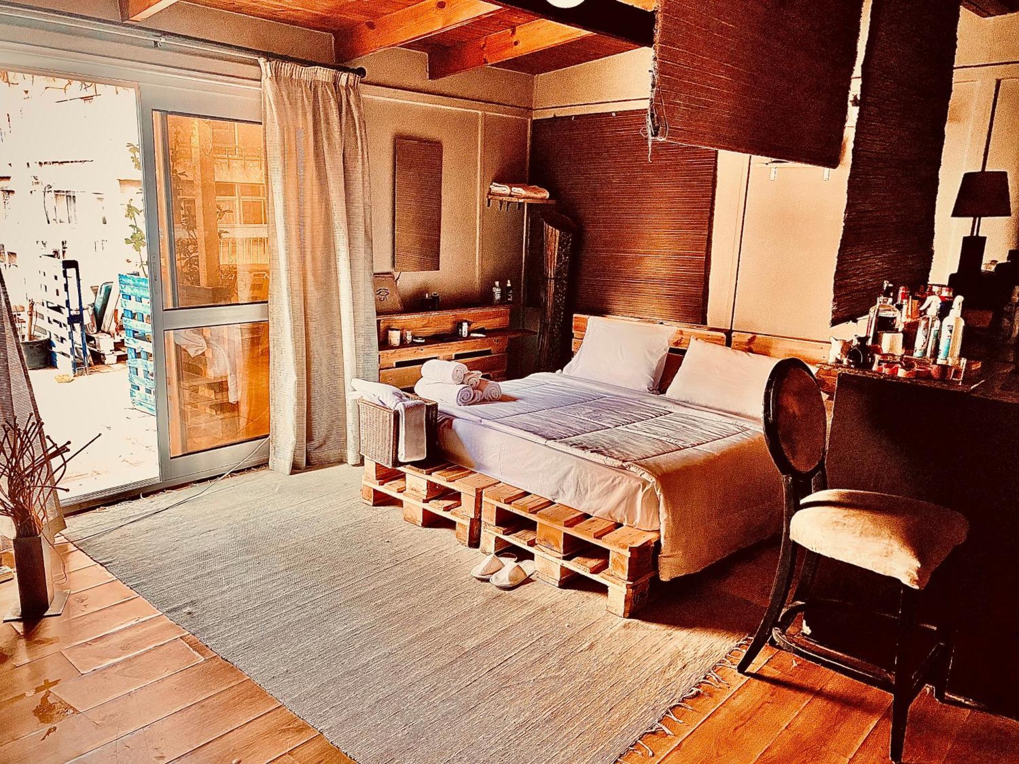 Airport Rooftop Club Luxurious Rooms And Studios Cairo Exterior foto