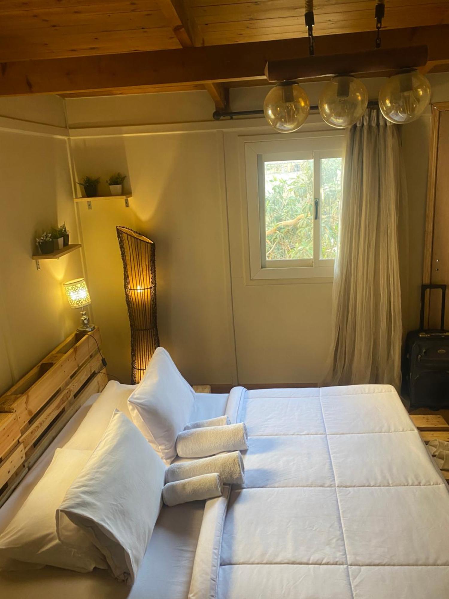 Airport Rooftop Club Luxurious Rooms And Studios Cairo Exterior foto