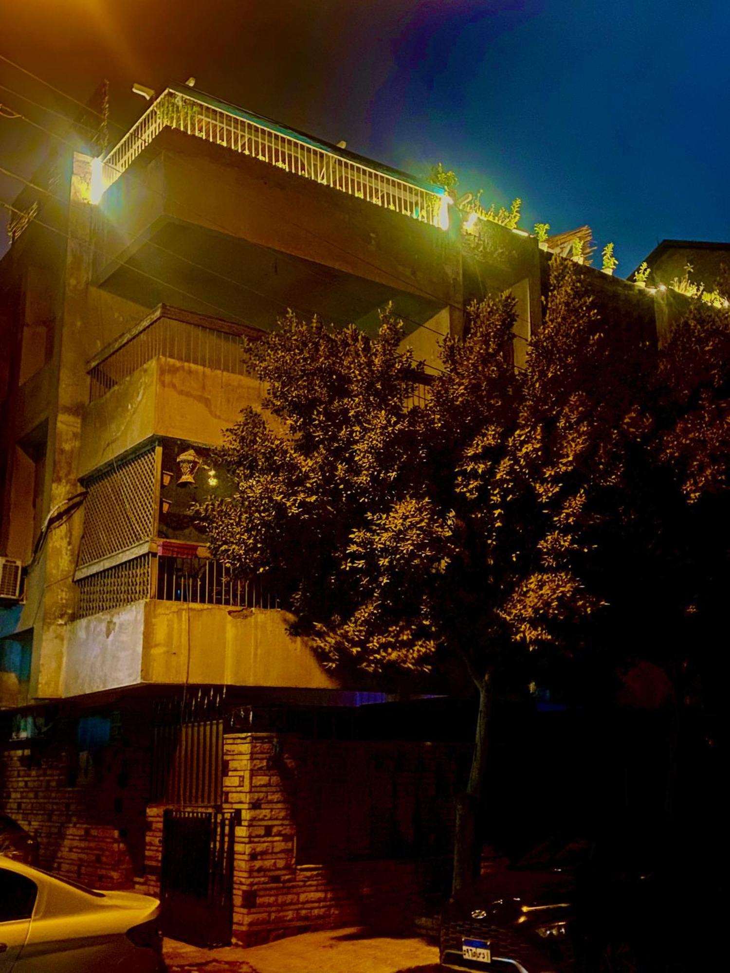 Airport Rooftop Club Luxurious Rooms And Studios Cairo Exterior foto